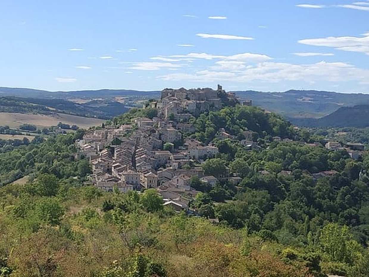 Albi and Cordes sur Ciel Private Day Tour from Toulouse