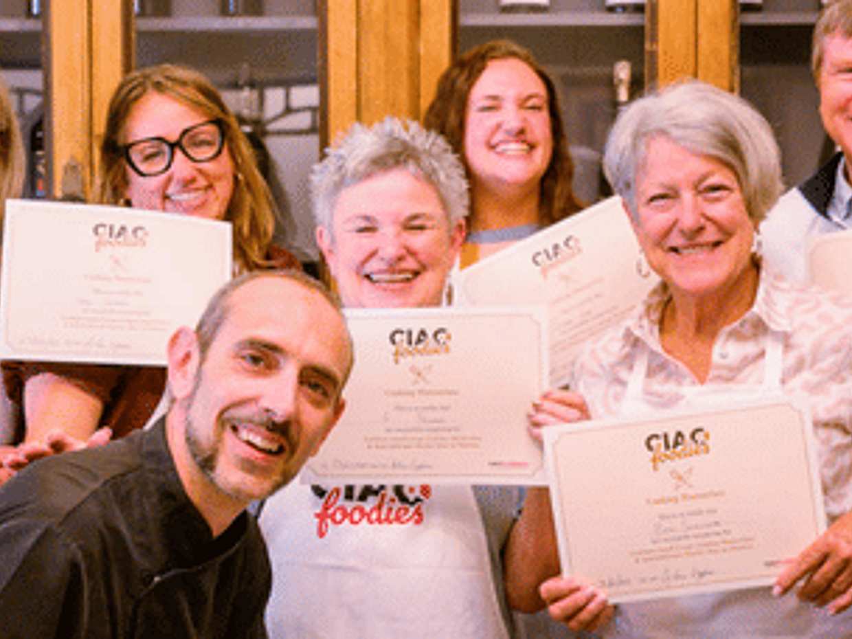 Cook Your Way Through Florence With A Private Cooking Class