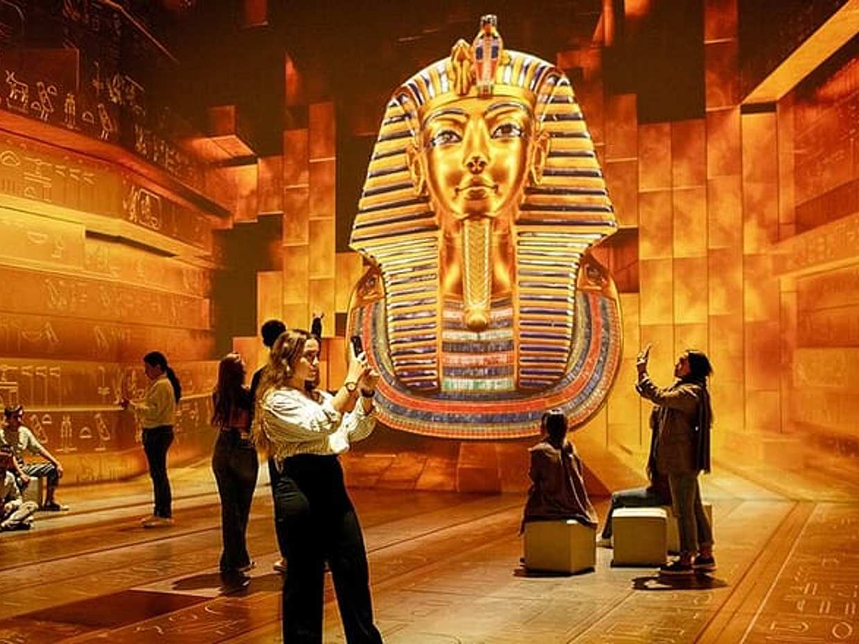 2 Days-Pyramids of Giza, Great Sphinx & The Grand Egyptian Museum, photo 4