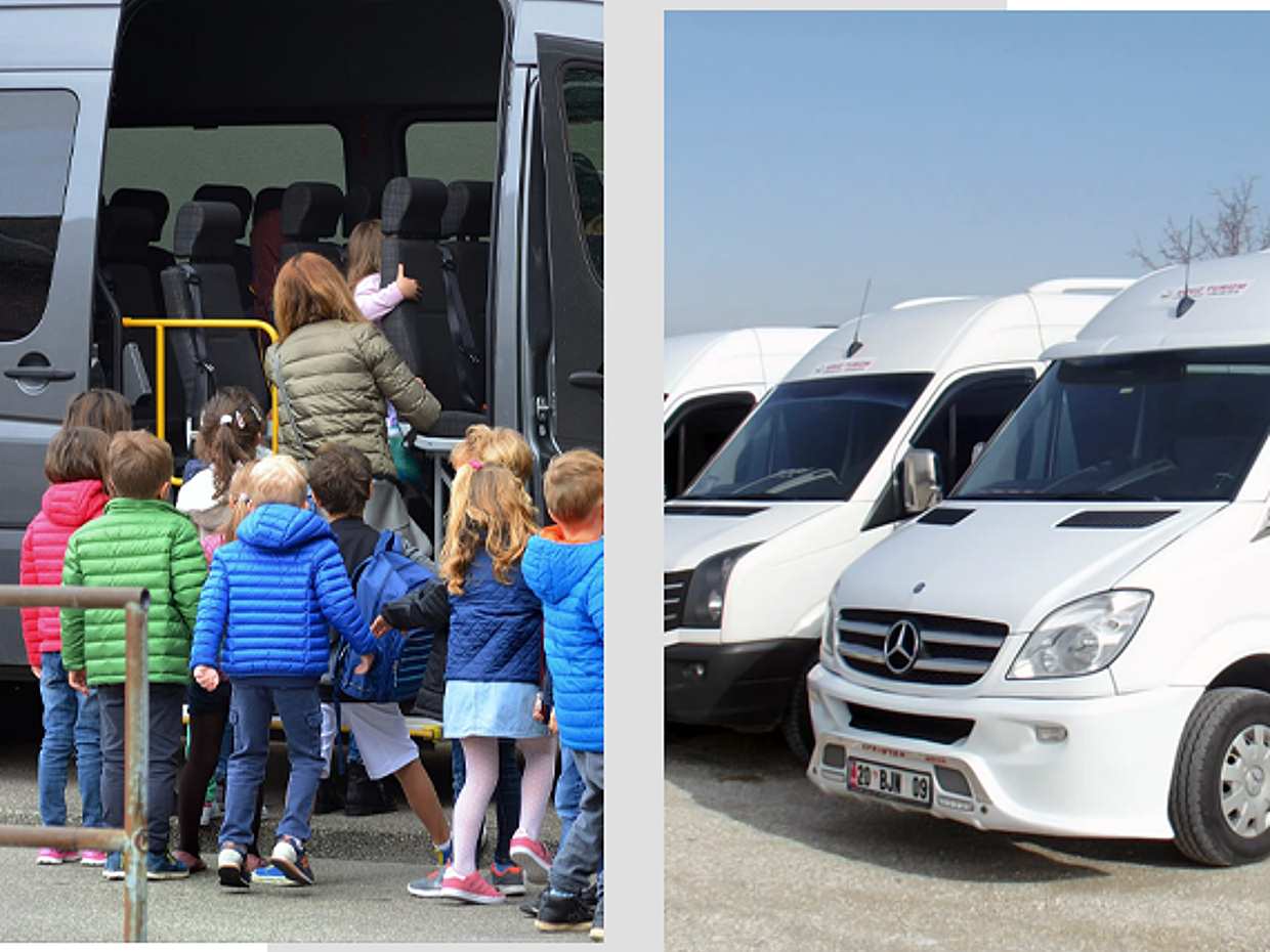 Gemeinsamer Transfer vom Flughafen Denizli (Çardak) zu Hotels in Pamukkale in der Türkei, photo 4