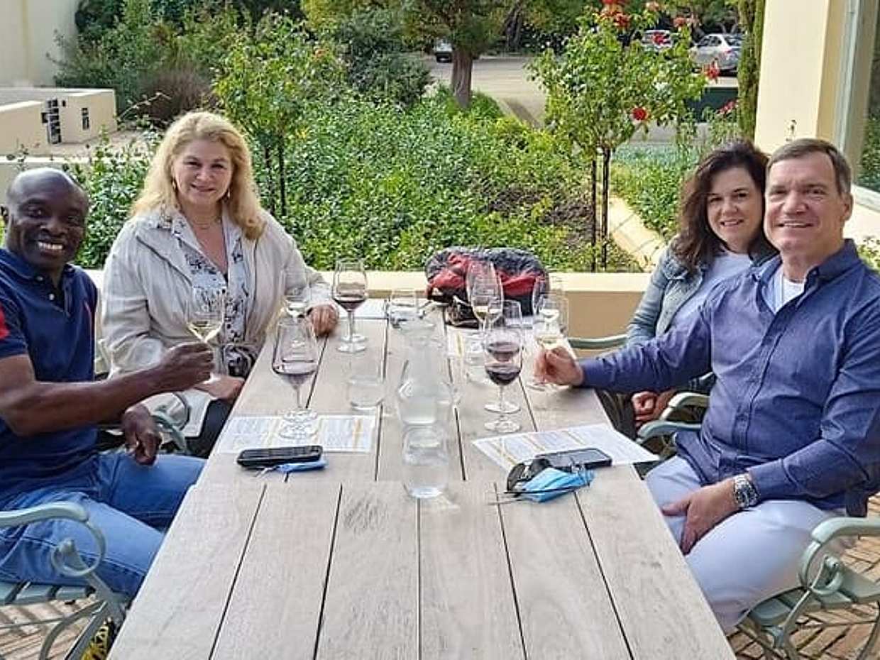 Cape Town Based Private Full-Day Winelands Tour to Paarl in South Africa