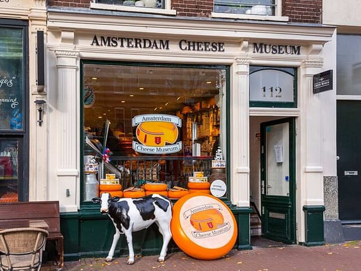 "Privé transfer Amsterdam naar Rotterdam met 2 uur stop in Gouda in Nederland", photo 2