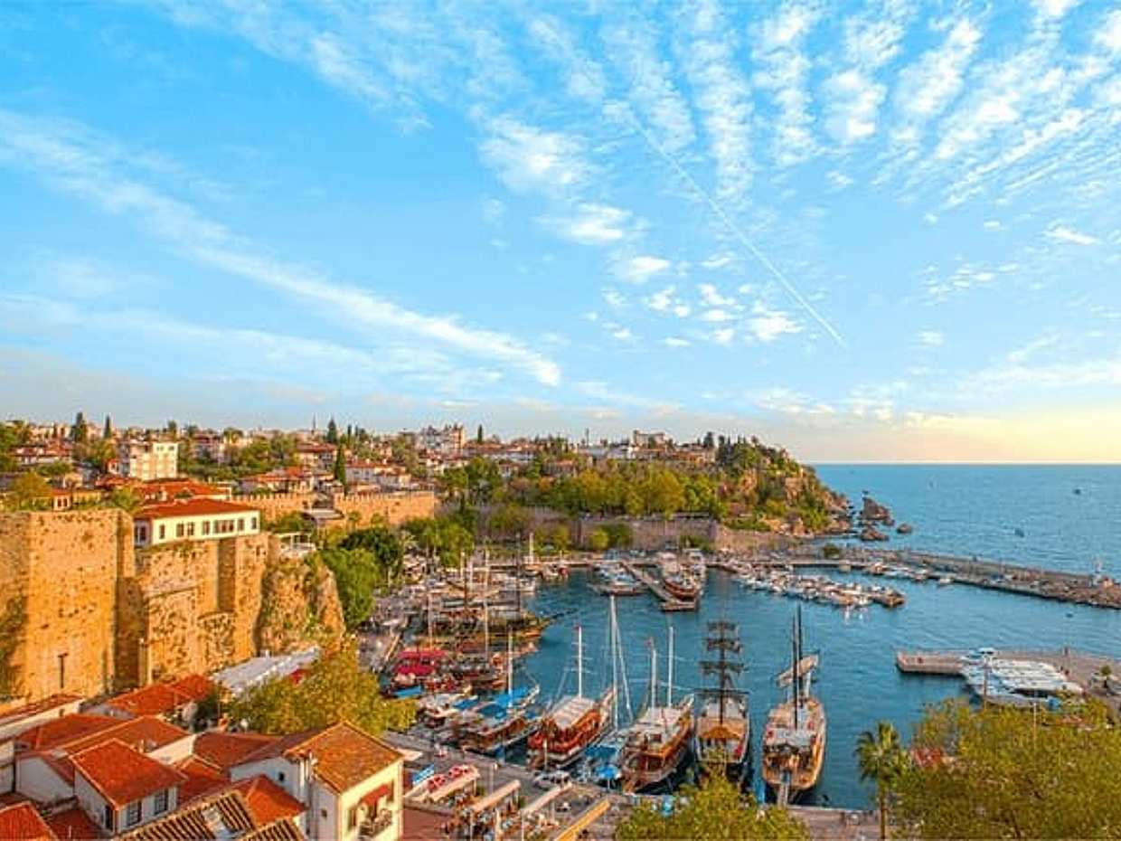Private: Antalya City Tour