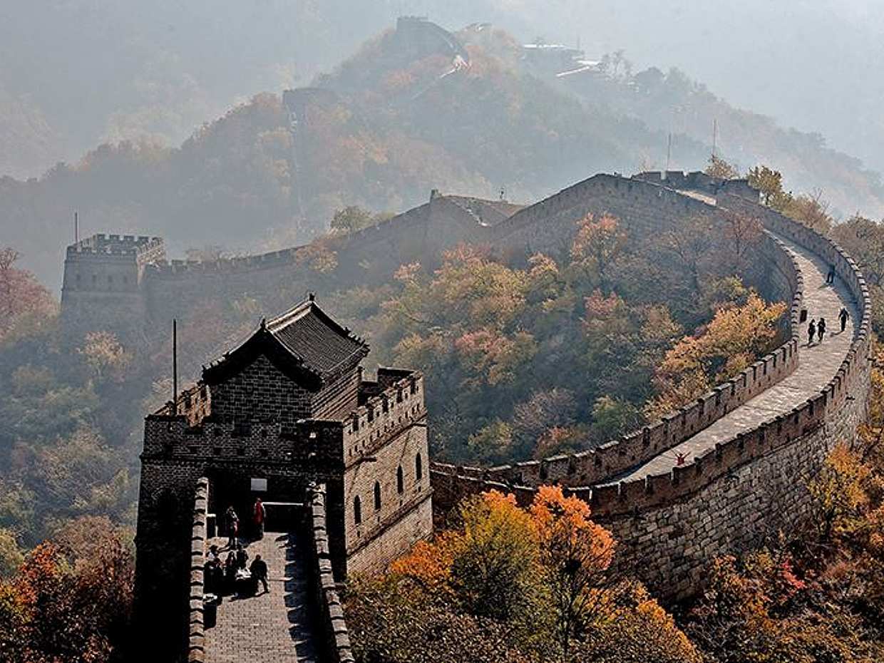 "China Classic mit Panda und Zhangjiajie, Peking", photo 2