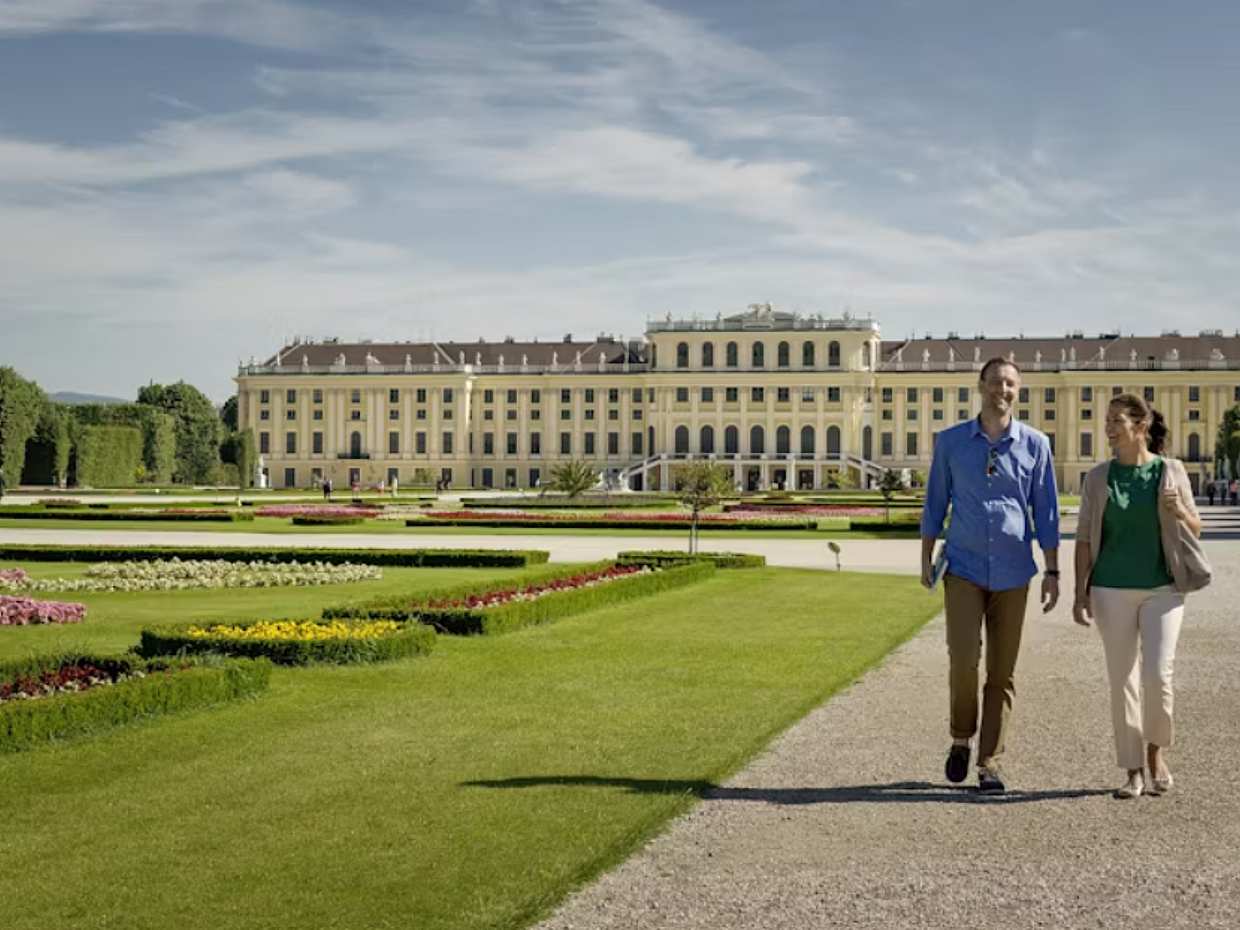"Visita guiada al Palacio de Schönbrunn con entrada sin colas en Austria, Viena", photo 5