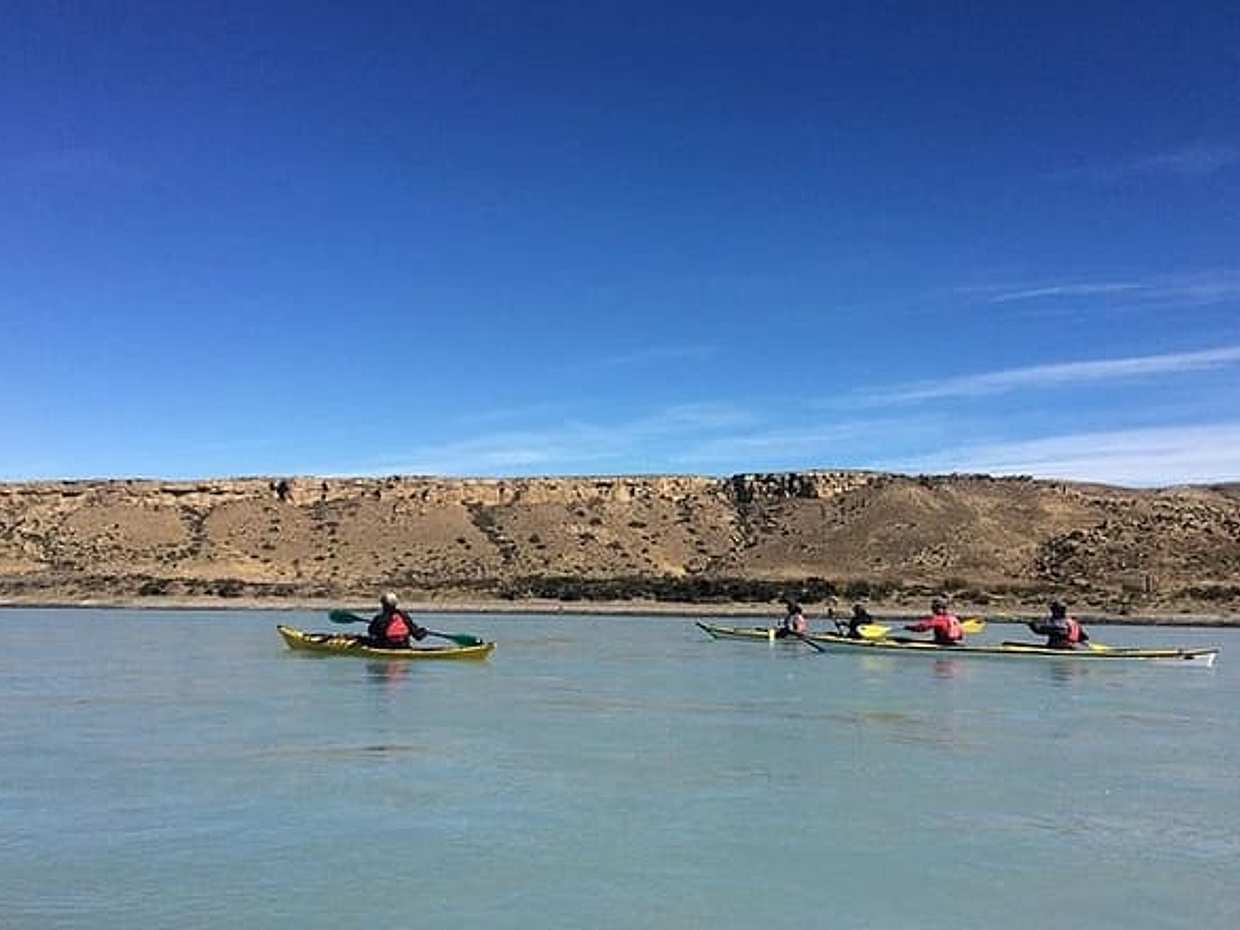 Perito Moreno Kayak Experience - Full day, photo 2