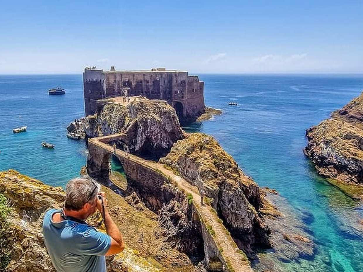 Berlengas Insel privater Tagesausflug von Lissabon in Portugal, photo 2