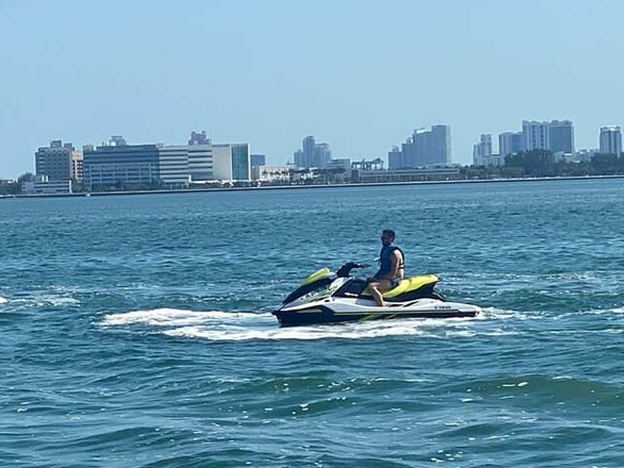 South Beach Jet Ski Rental, photo 5