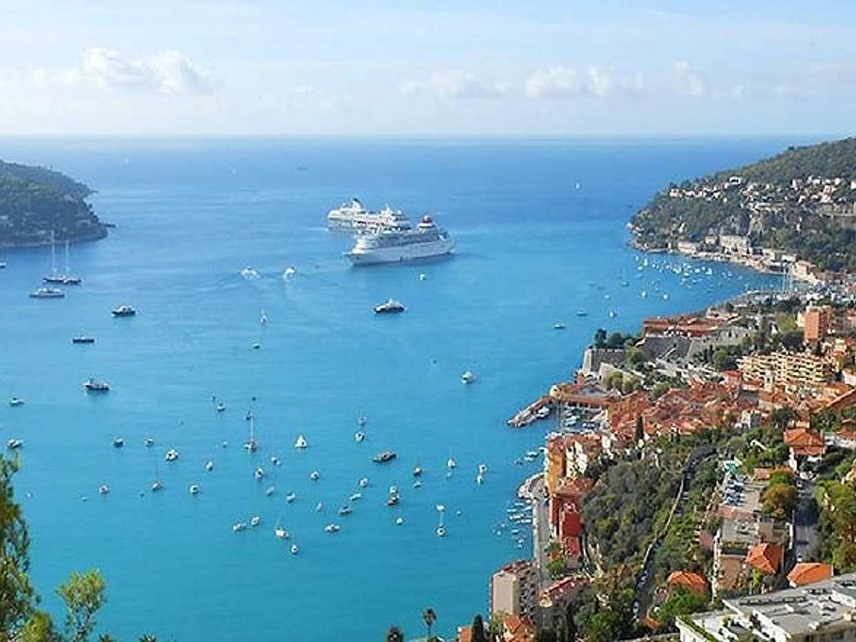 Seacoast view & Monaco, Monte-Carlo Full Day Shared Tour from Nice, photo 3