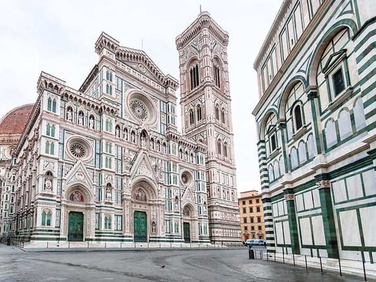 Florence Duomo Complex Guided tour in Italy, photo 3