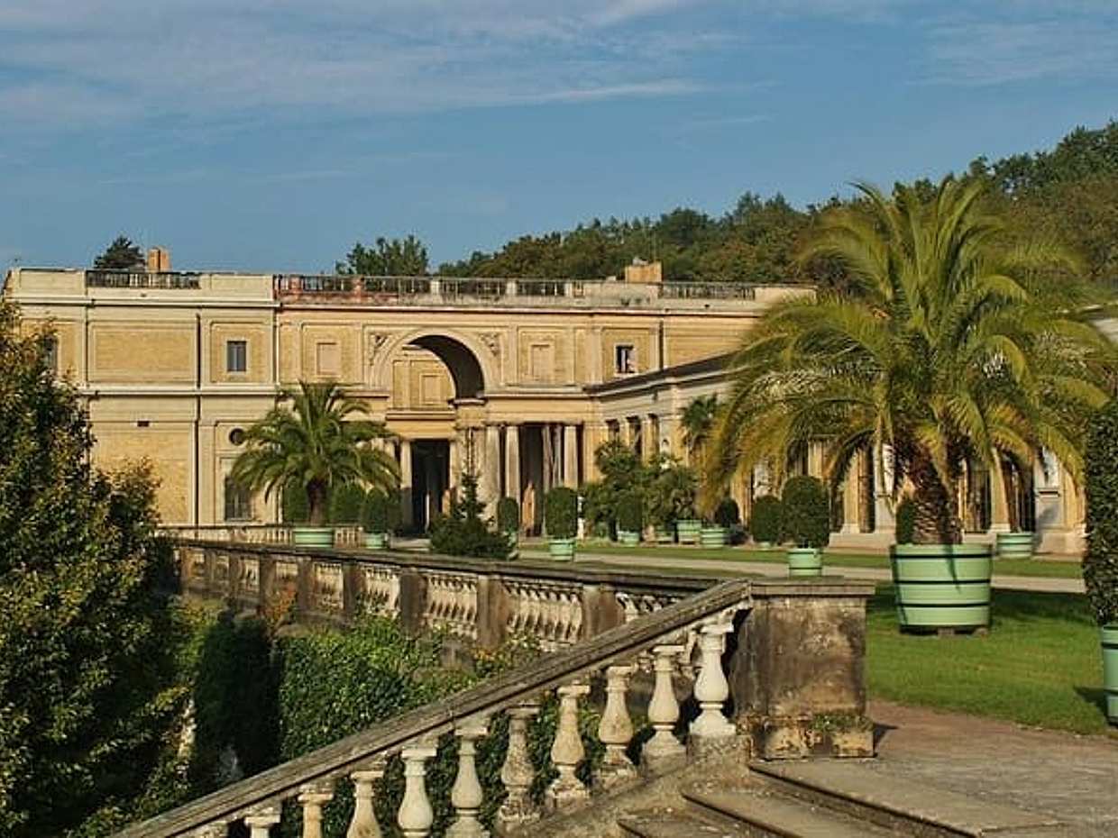 Private transfer from Berlin to Prague with stops at Potsdam + Sanssouci Palace, photo 5