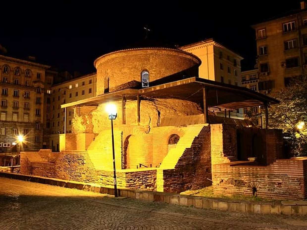 Sofia Under Communism: Self-Guided Puzzle Quest in Bulgaria, photo 3