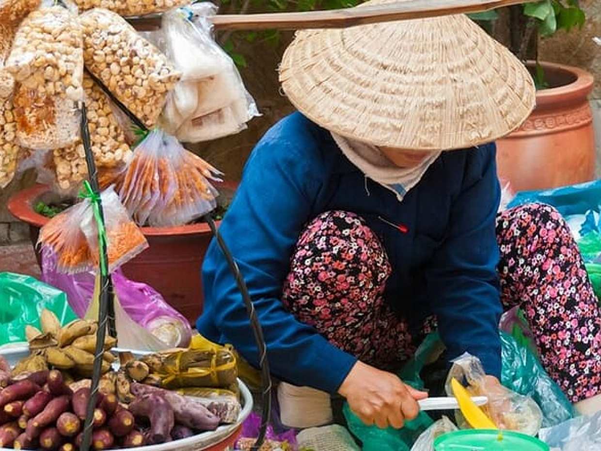 Hanoi Half-Day Street Food Walking Tour and Cultural Experience, photo 5