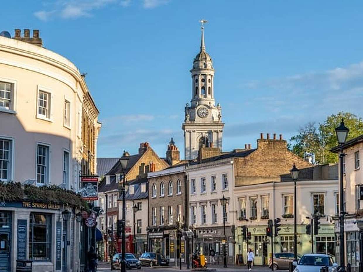 London Greenwich: Self-Guided Mystery Quest Game in United Kingdom