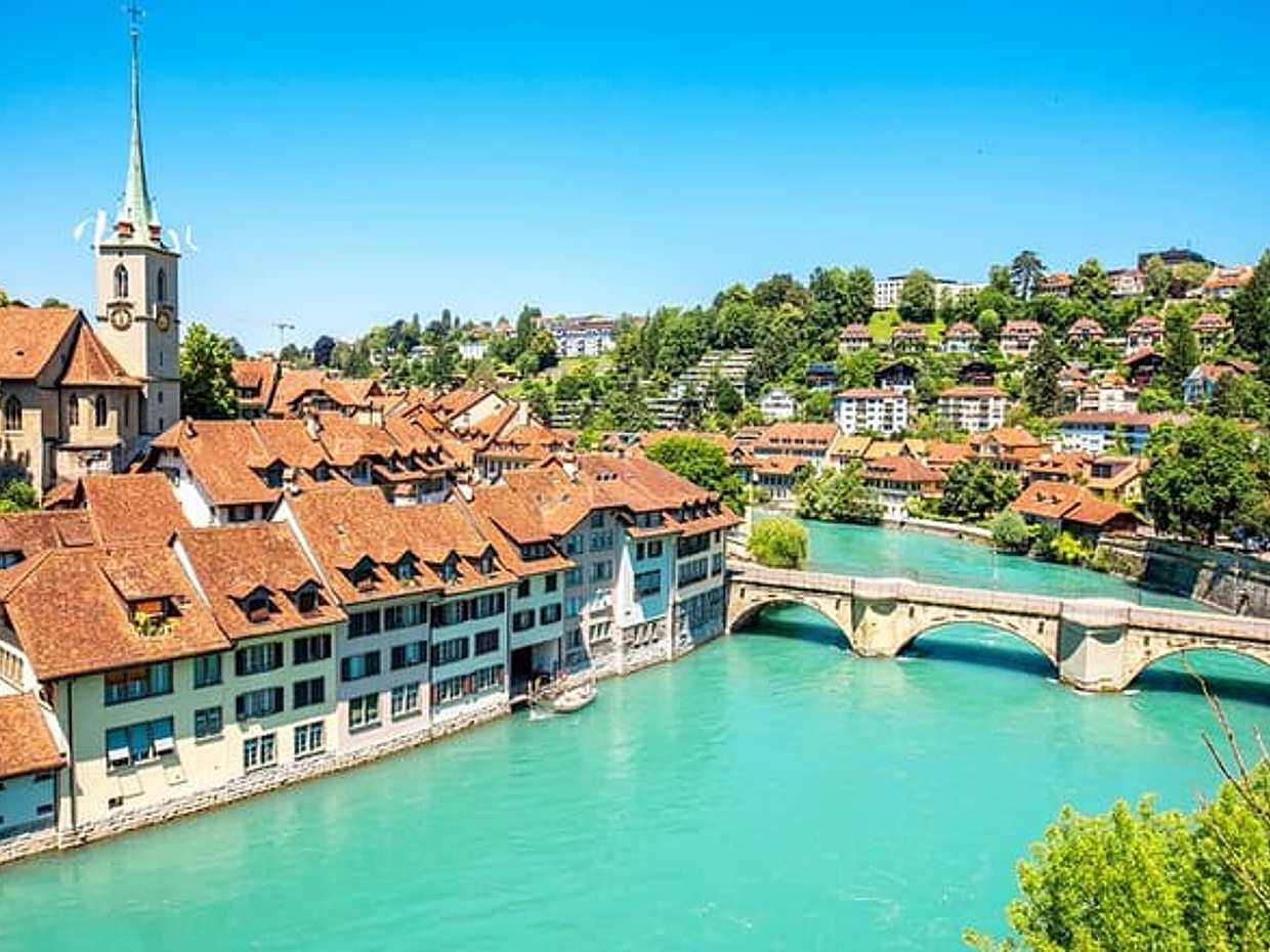 Private transfer from Zurich to Bern with a 2h Sightseeing stop, photo 4
