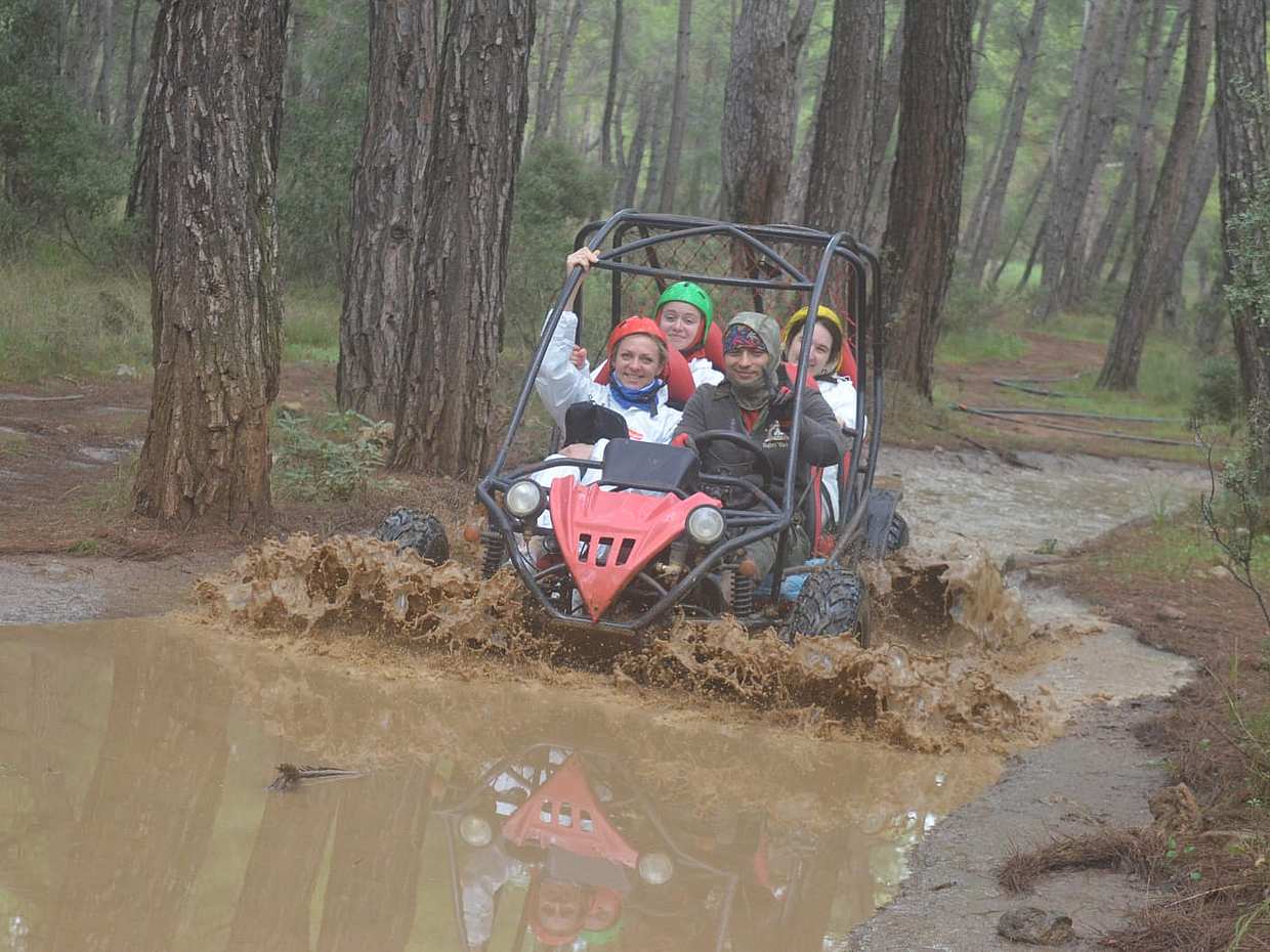 Buggy Safari Tour a zážitky z Beleku a Antalye v Turecku
, photo 5