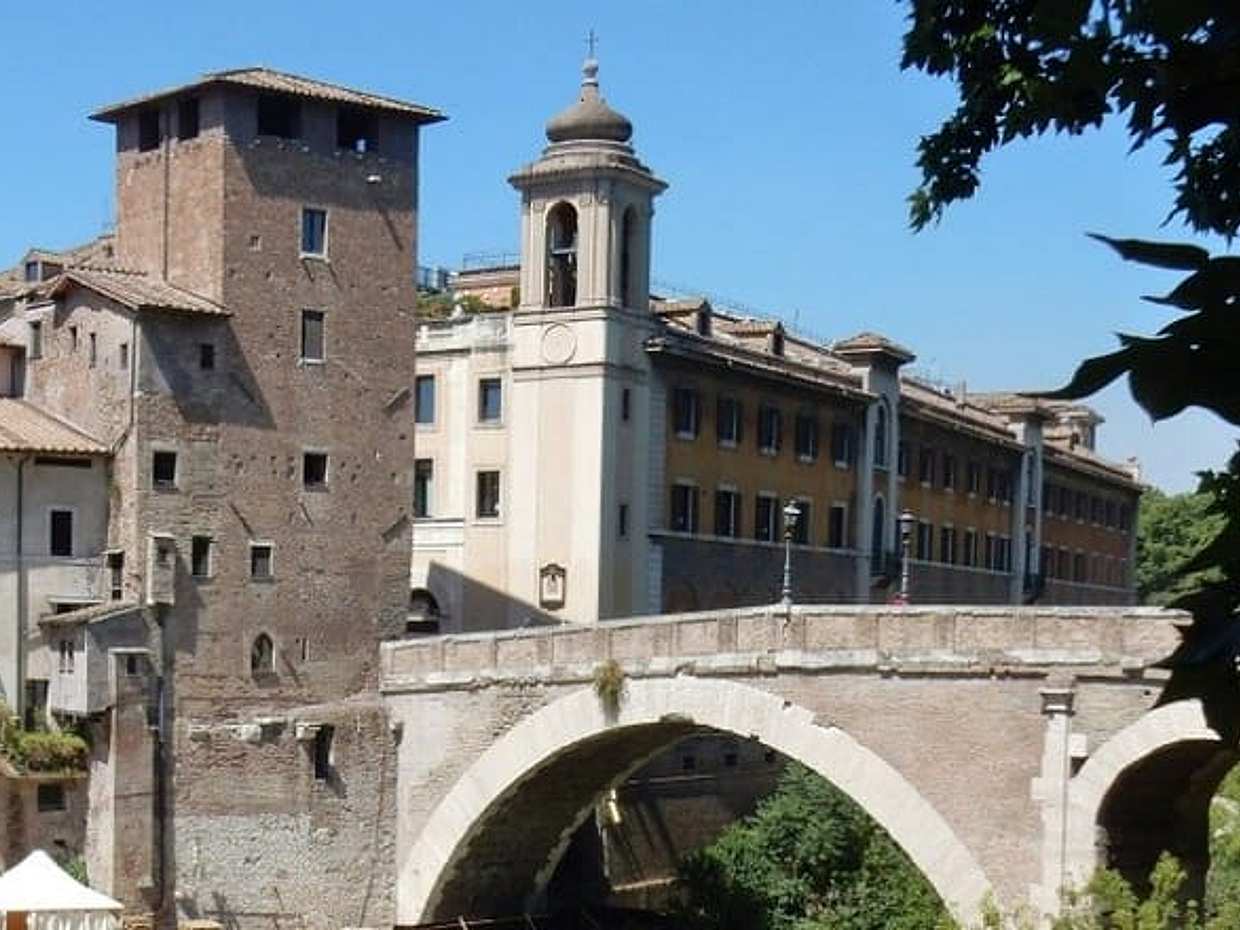 Rome Trastevere Taste Tour Food 'n History Full Day Guided Tour, photo 4
