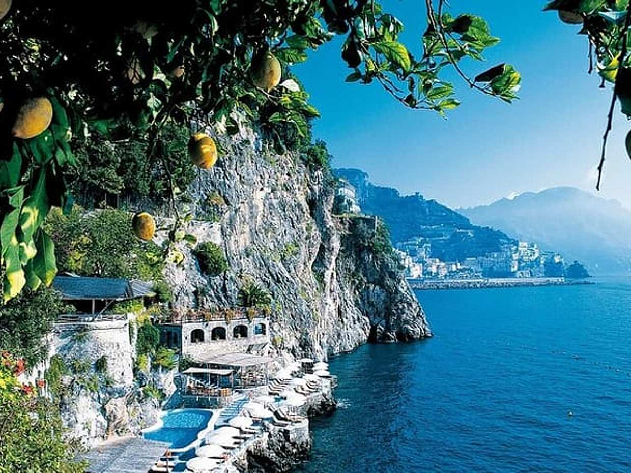 Naples to Amalfi, Vetri Sul Mare and Cetara Private Tour, photo 2
