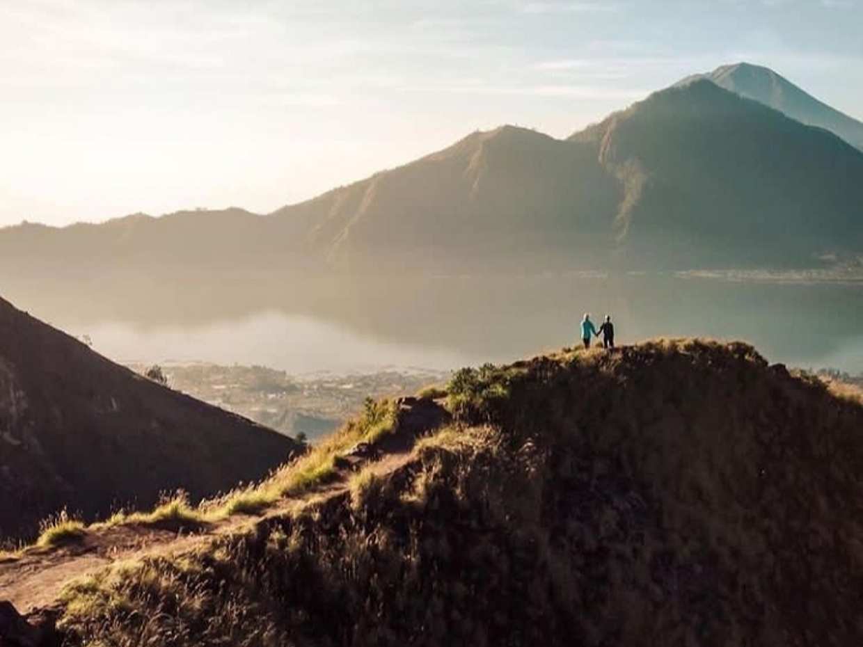 Mount Batur Sunrise Trekking in Bali, Indonesia, photo 2