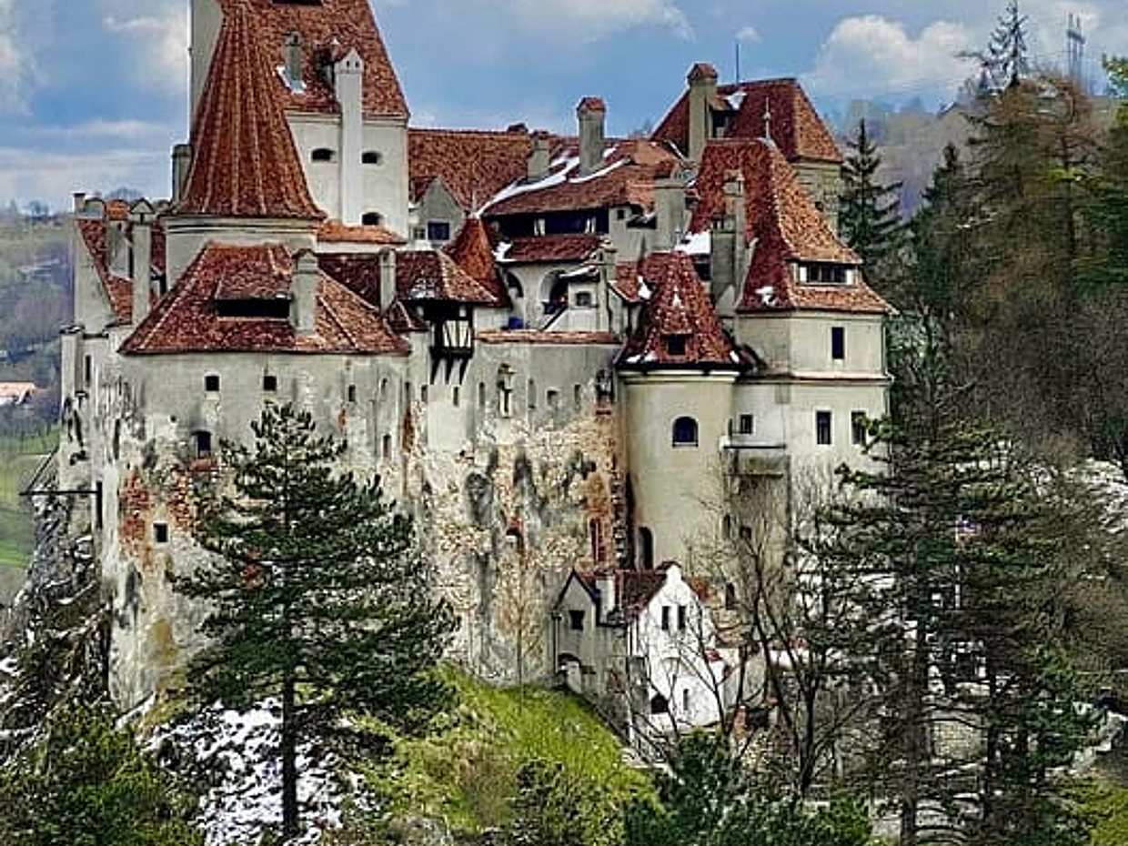 Aus Brasov: Entdecken Sie Schloss Bran und die Festung Rasnov in Rumänien, Brașov, photo 3