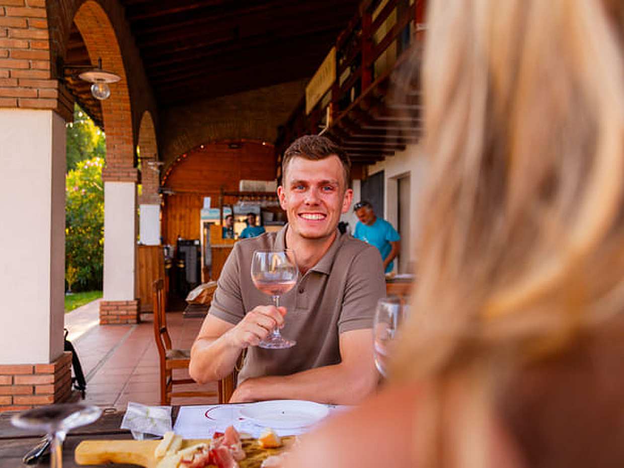 E-Bike tour with Wine tasting from Salò, photo 2