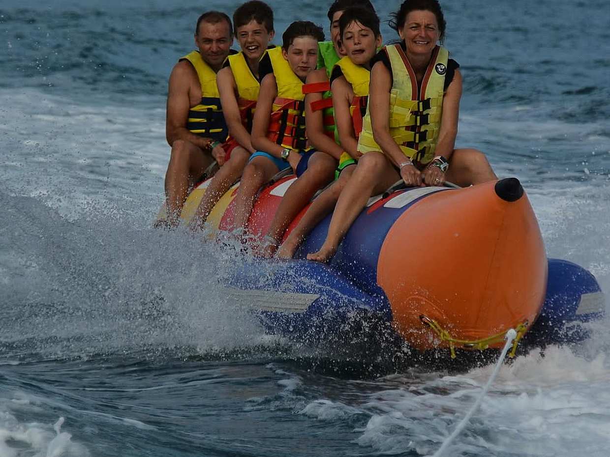 Bali Water Sports Package - Package A: Parasailing, Banana Boat & Jet Ski in Indonesia, photo 5