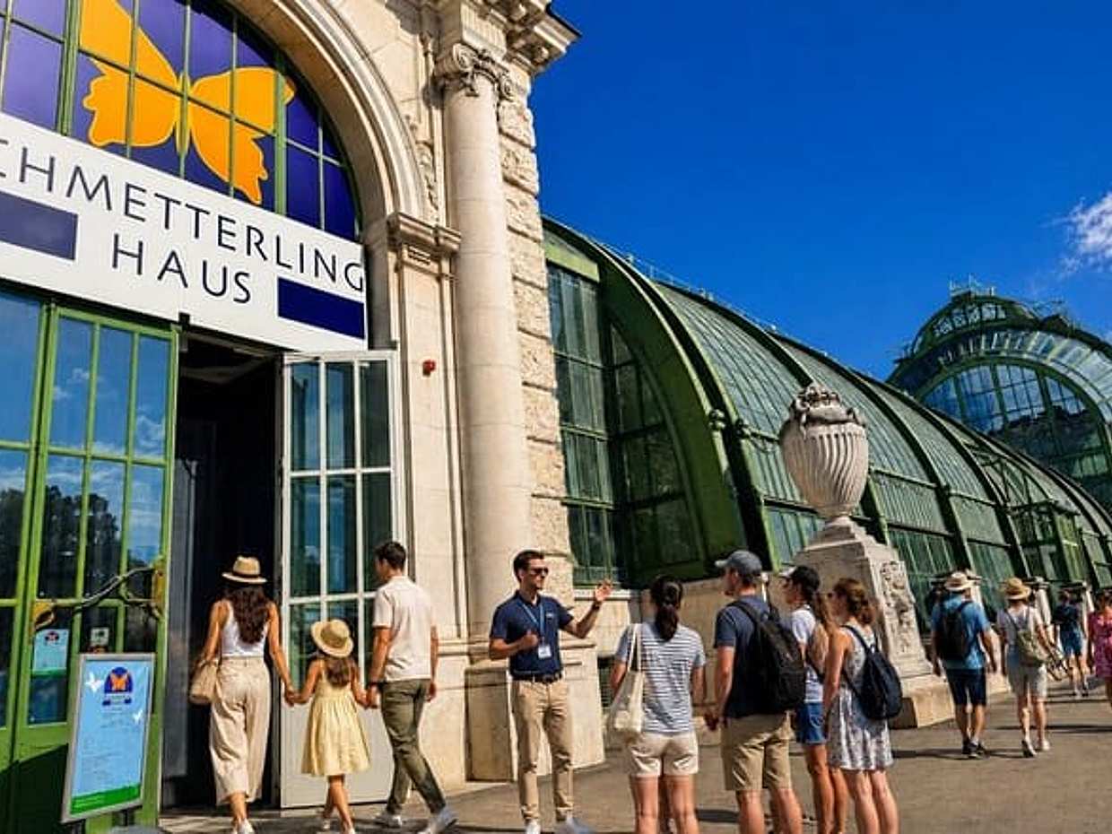 Wiedeńska Prywatna Wycieczka Rodzinna: Najważniejsze Atrakcje Miasta, Muzeum i Ciasto w Austrii, photo 5