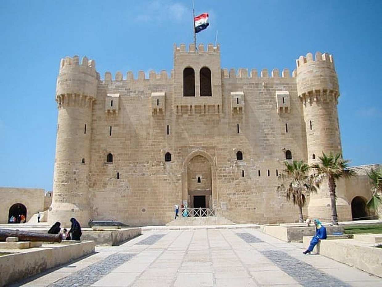 Overnight Trip To Alexandrea From Cairo