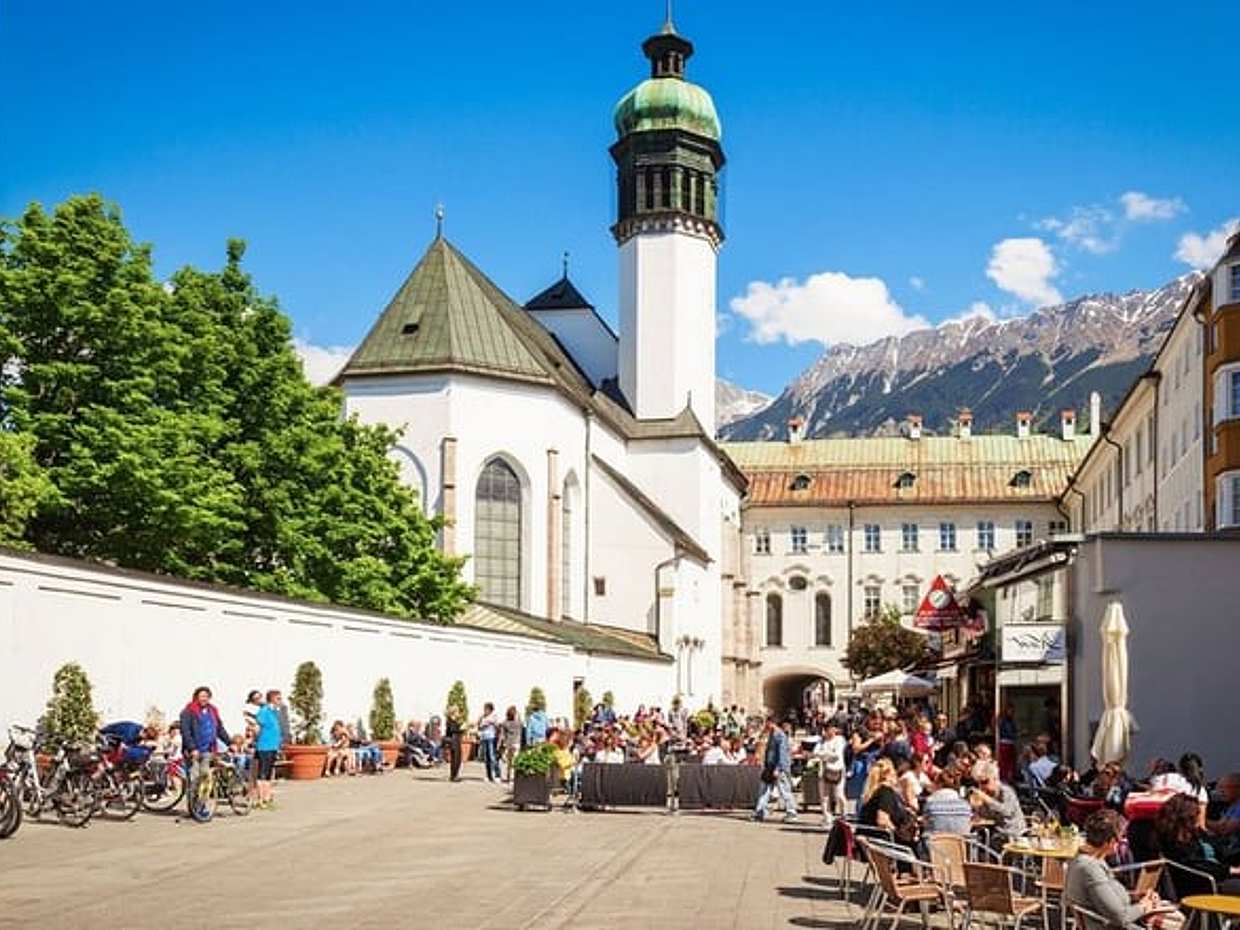 Innsbruck Scavenger Hunt & Highlights Self-Guided Walking Tour, photo 3