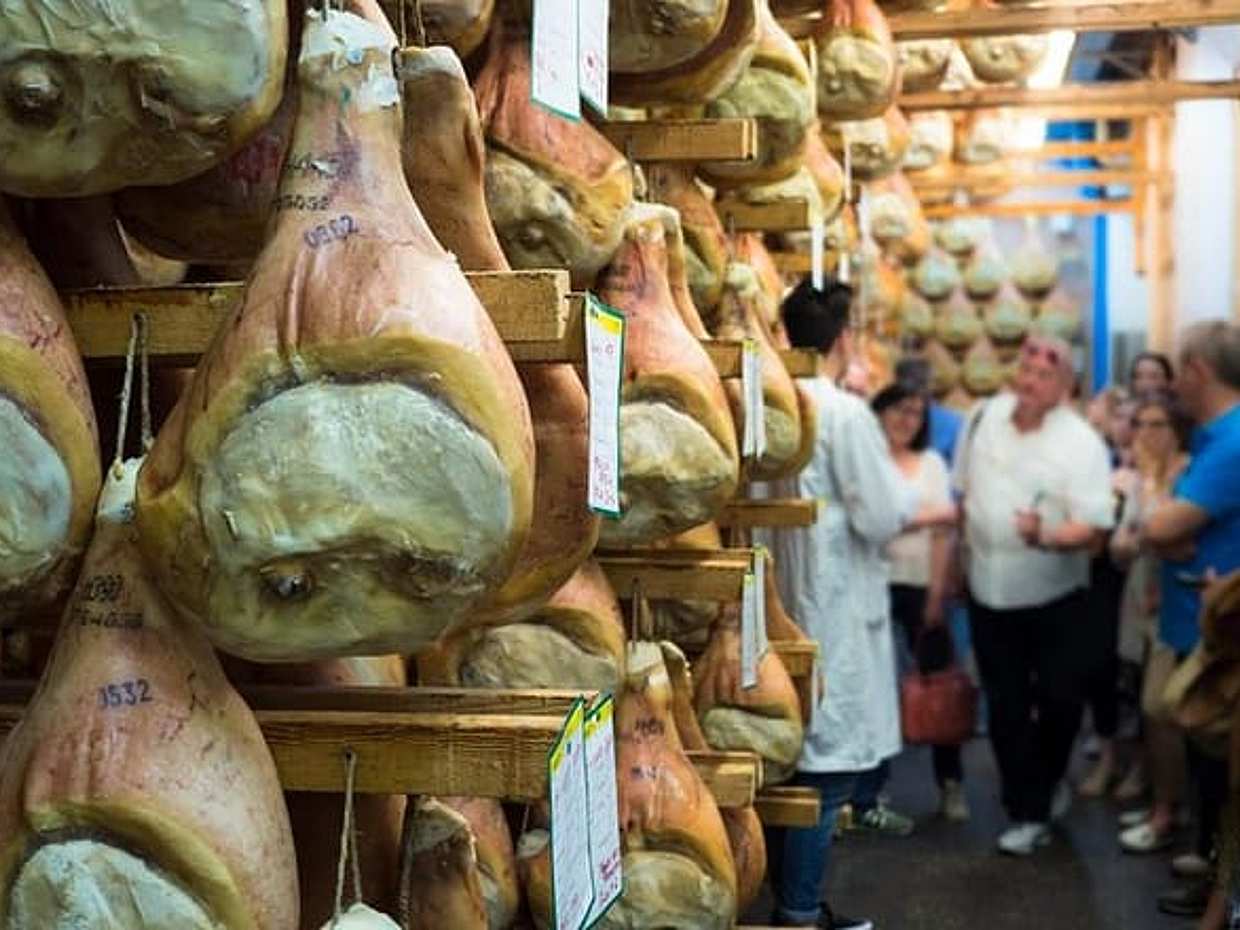 "İtalya'da Küçük Grup Parma Jambonu Çiftliği turu", photo 3