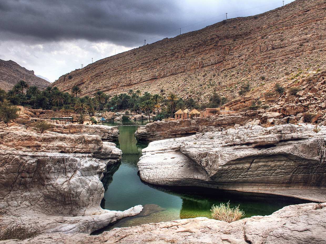 Wahiba Sands ve Wadi Bani Khalid Macerası: Umman, Maskat'ta Çöl Harikaları, photo 5