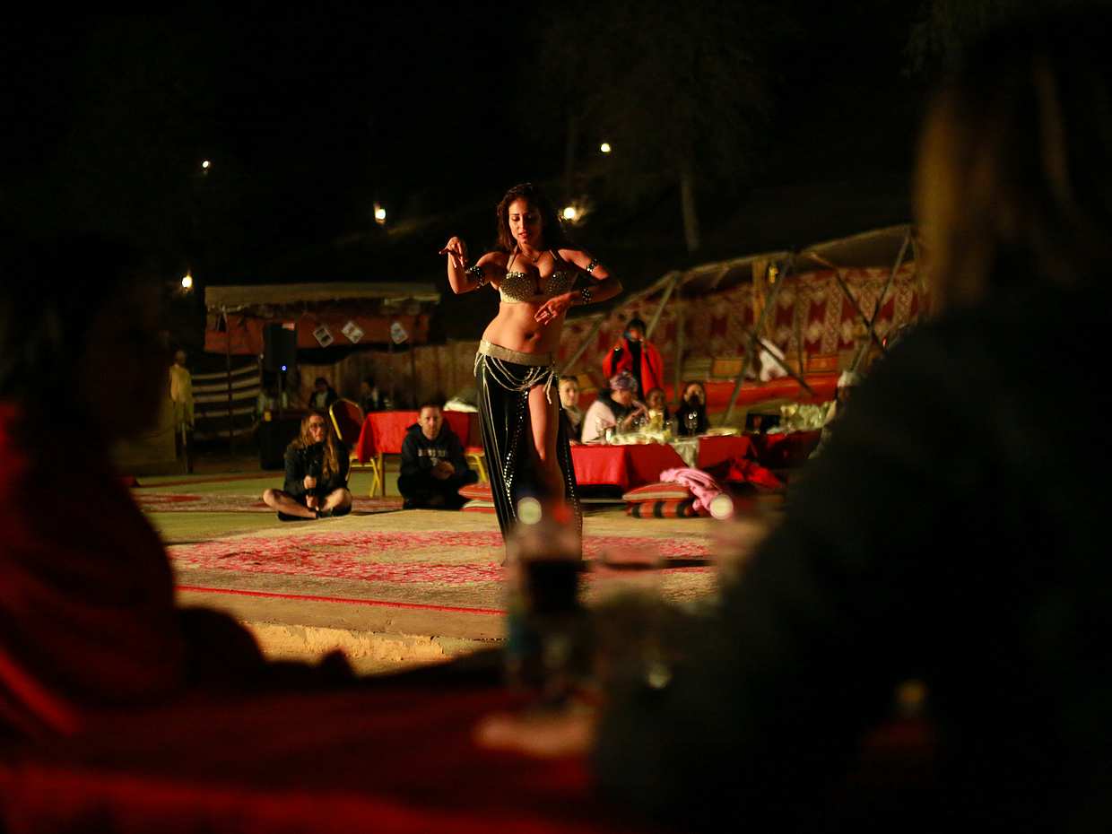 Private Tour: Desert Safari  with Dinner from Fujairah in Ras al Khaimah, United Arab Emirates, photo 5