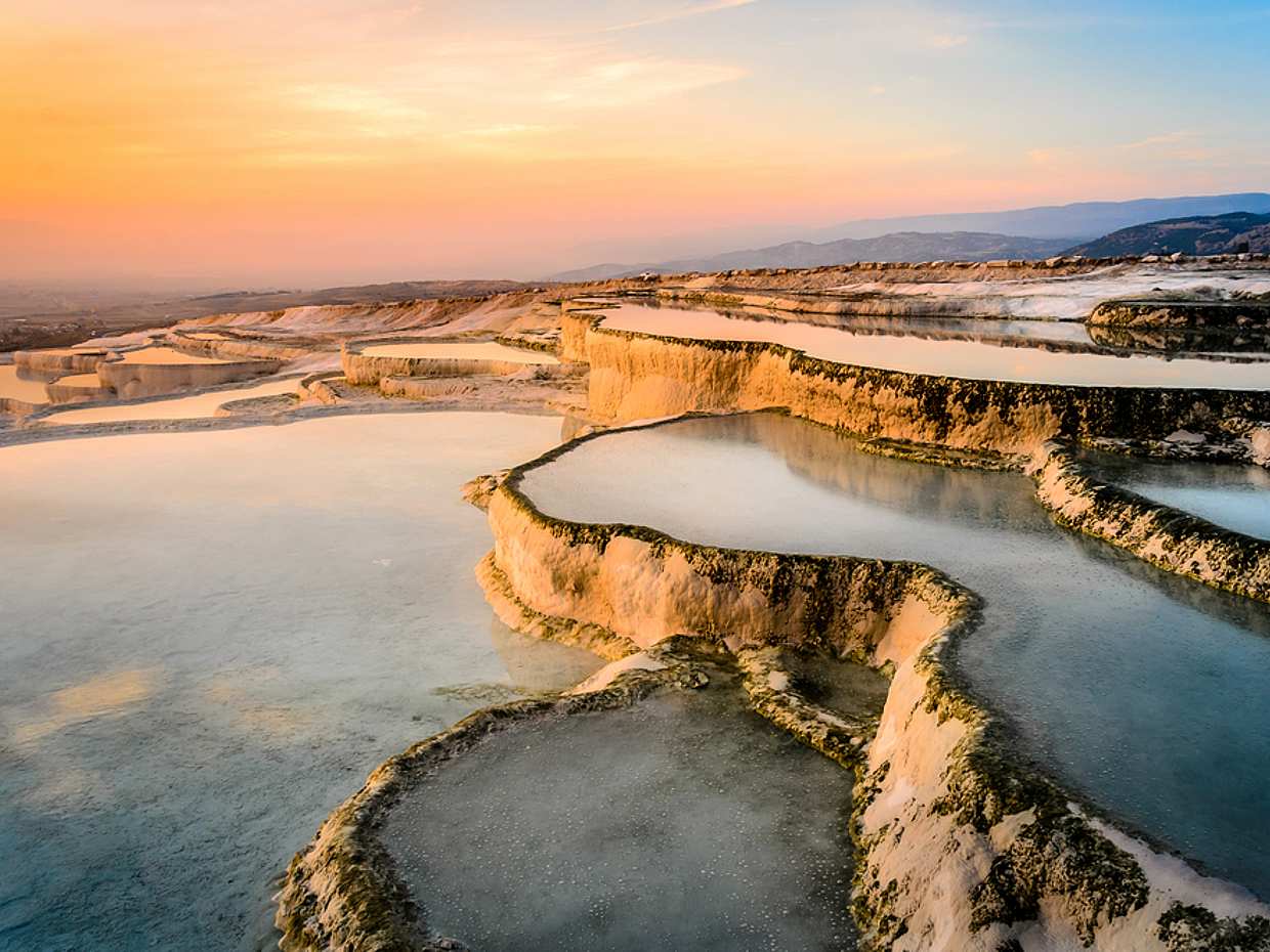 Pamukkale Özel Turu, Türkiye, photo 2