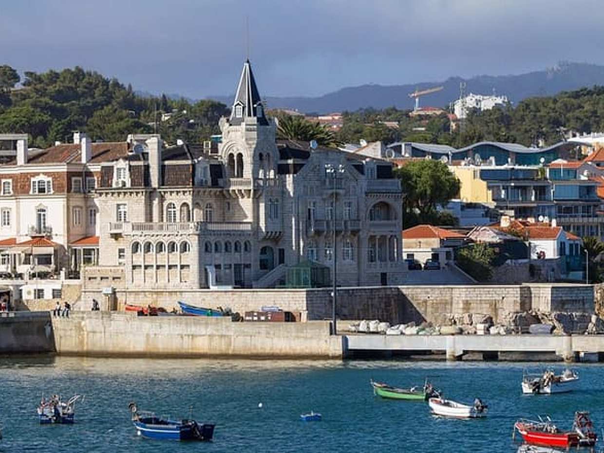 Sintra et villes côtières. Visite privée. au Portugal, Lisbonne, photo 4