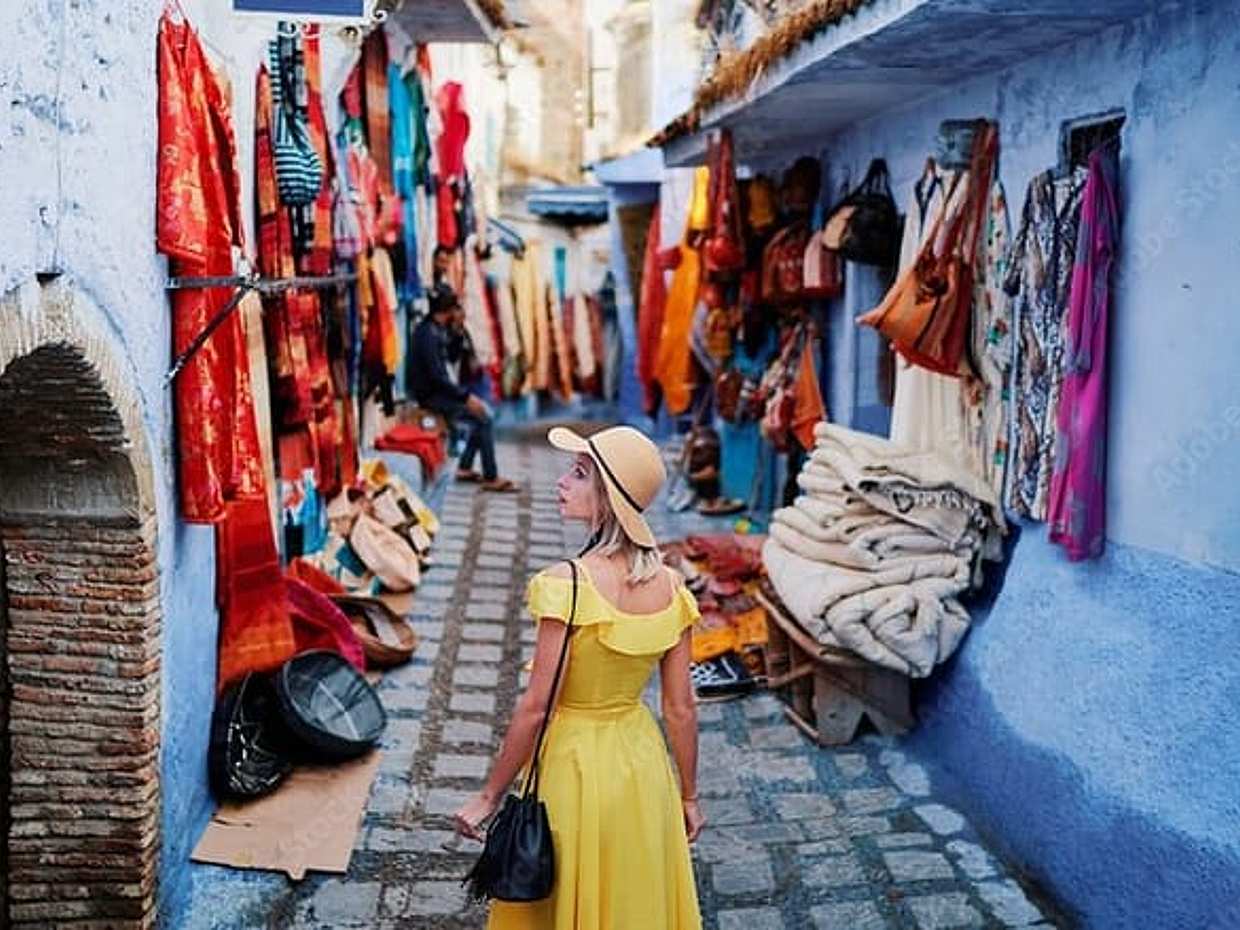 Privé Chefchaouen Tour Afreis vanuit Rabat met Erkende Gids in Marokko, photo 2