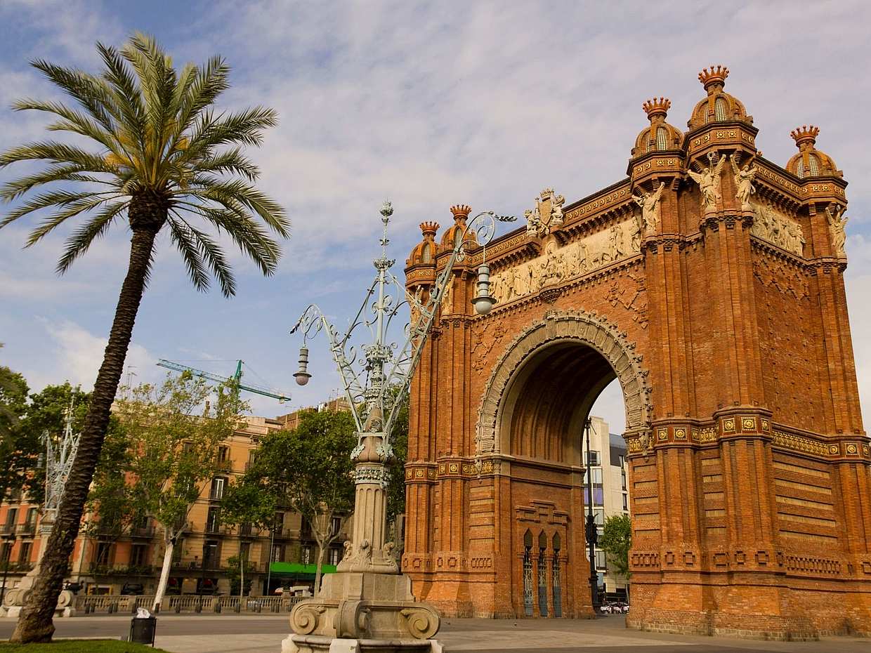 Barcelona Bike Tour con Degustación de Tapas en España
, photo 4