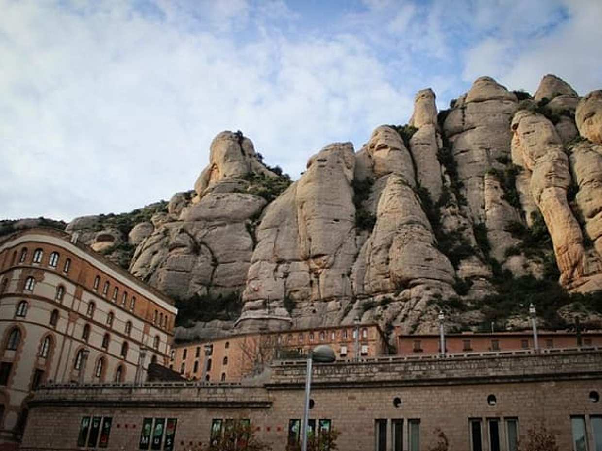 App Montserrat self-guided routes with audioguide, photo 5