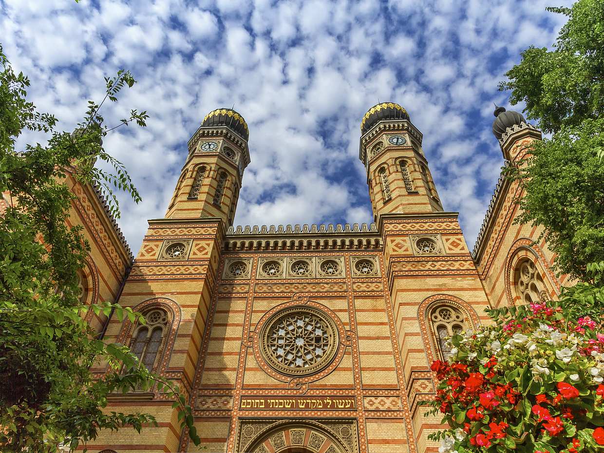 Grand Budapest Private Walking Tour