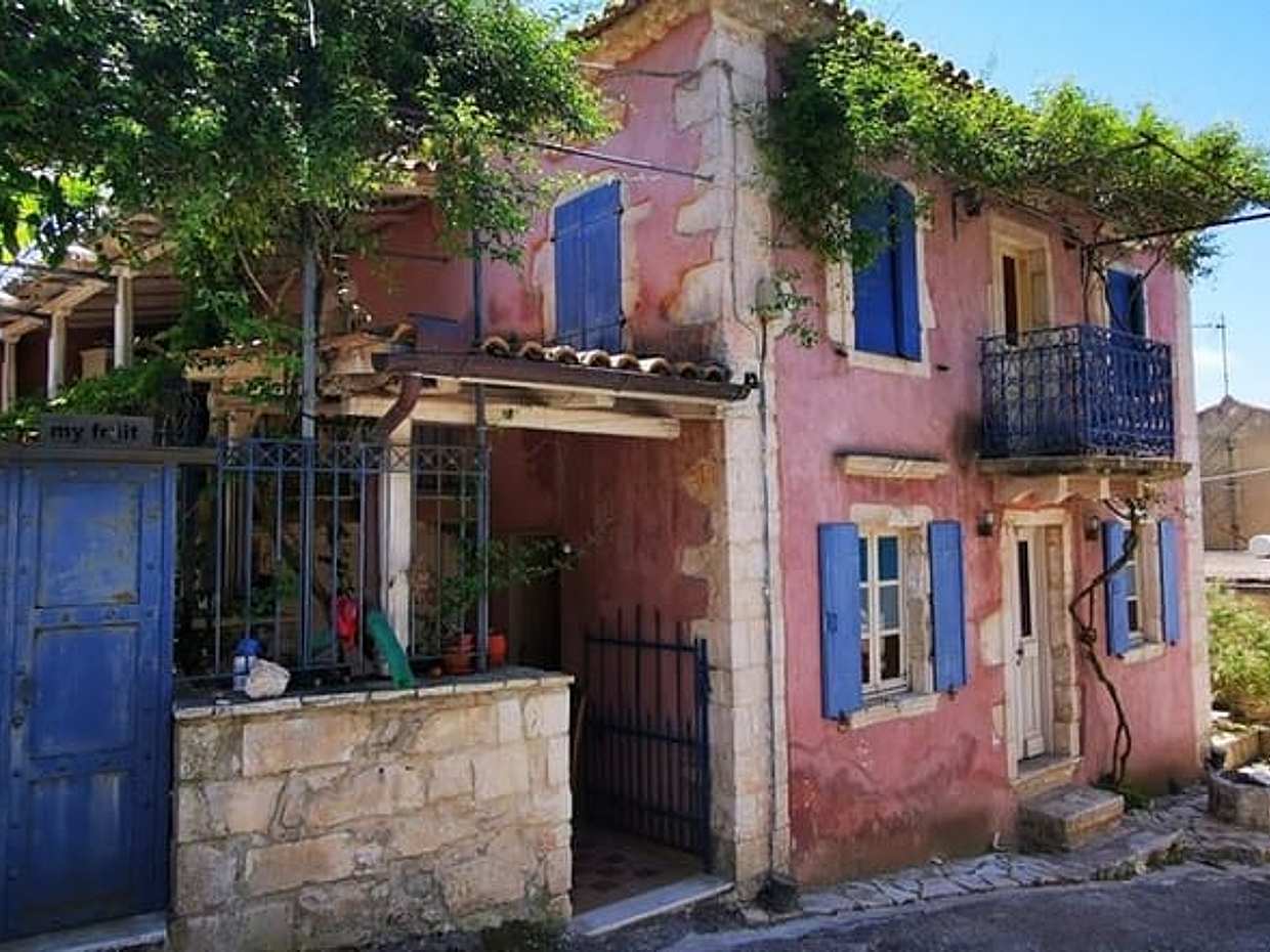 Zakynthos západ slunce s řeckou nocí do Kampi v Řecku, Zakynthos, photo 5