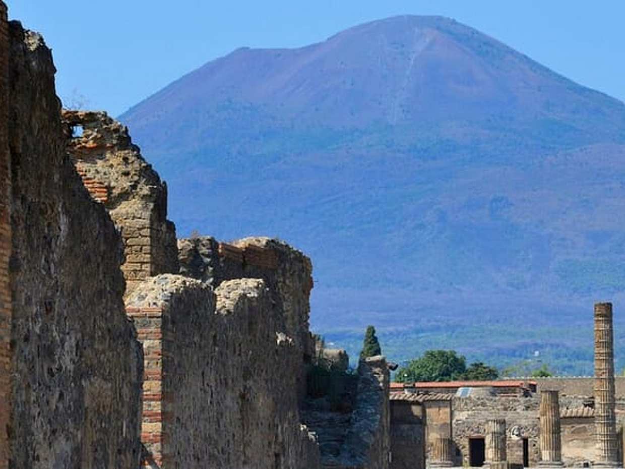 Guided Tour of Pompeii: Explore Roman History from Sorrento, photo 3