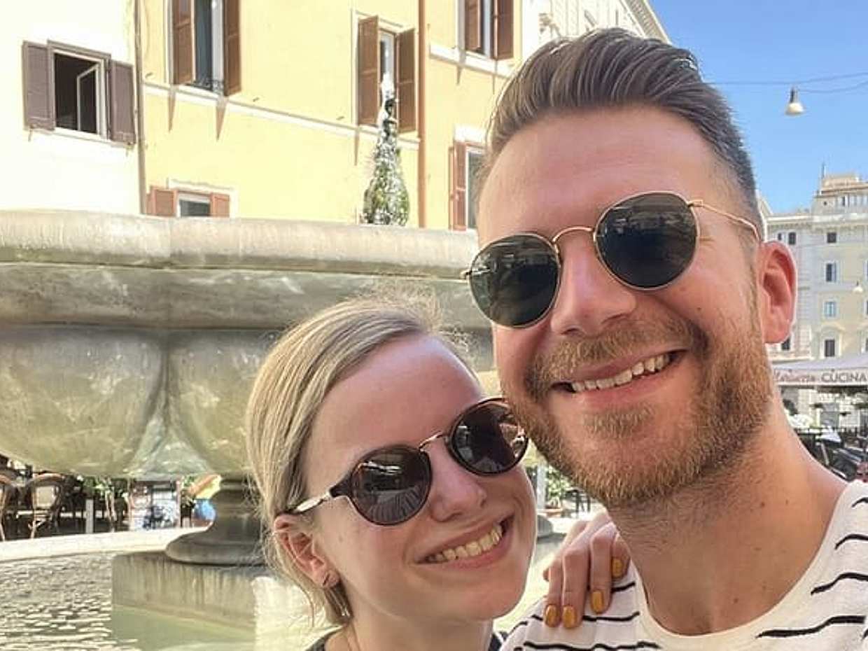 Spukendes Rom & wahre Verbrechen: Erkundungsspiel und Tour zum Fluch der Cenci in Italien, Rom, photo 4