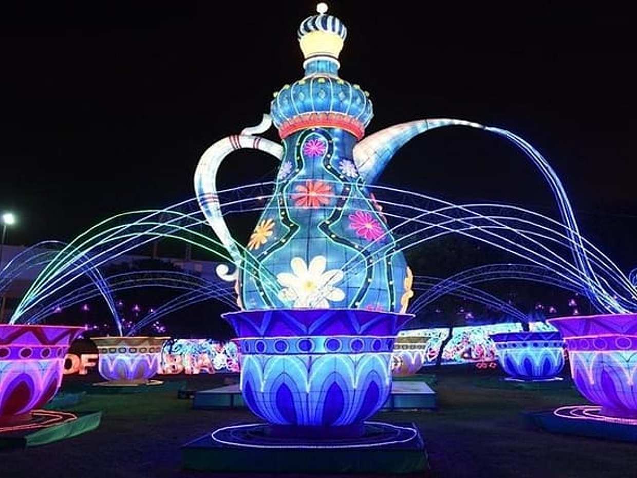 Hele dag privé Dubai City Tour met Miracle Garden, Frame & Global Village in de Verenigde Arabische Emiraten, photo 5