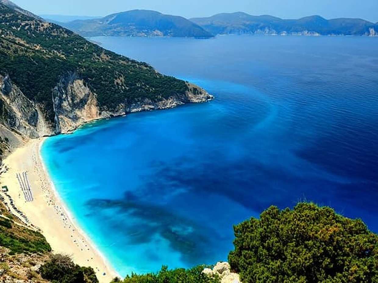 Scenery of Kefalonia Private Tour, Řecko, photo 4