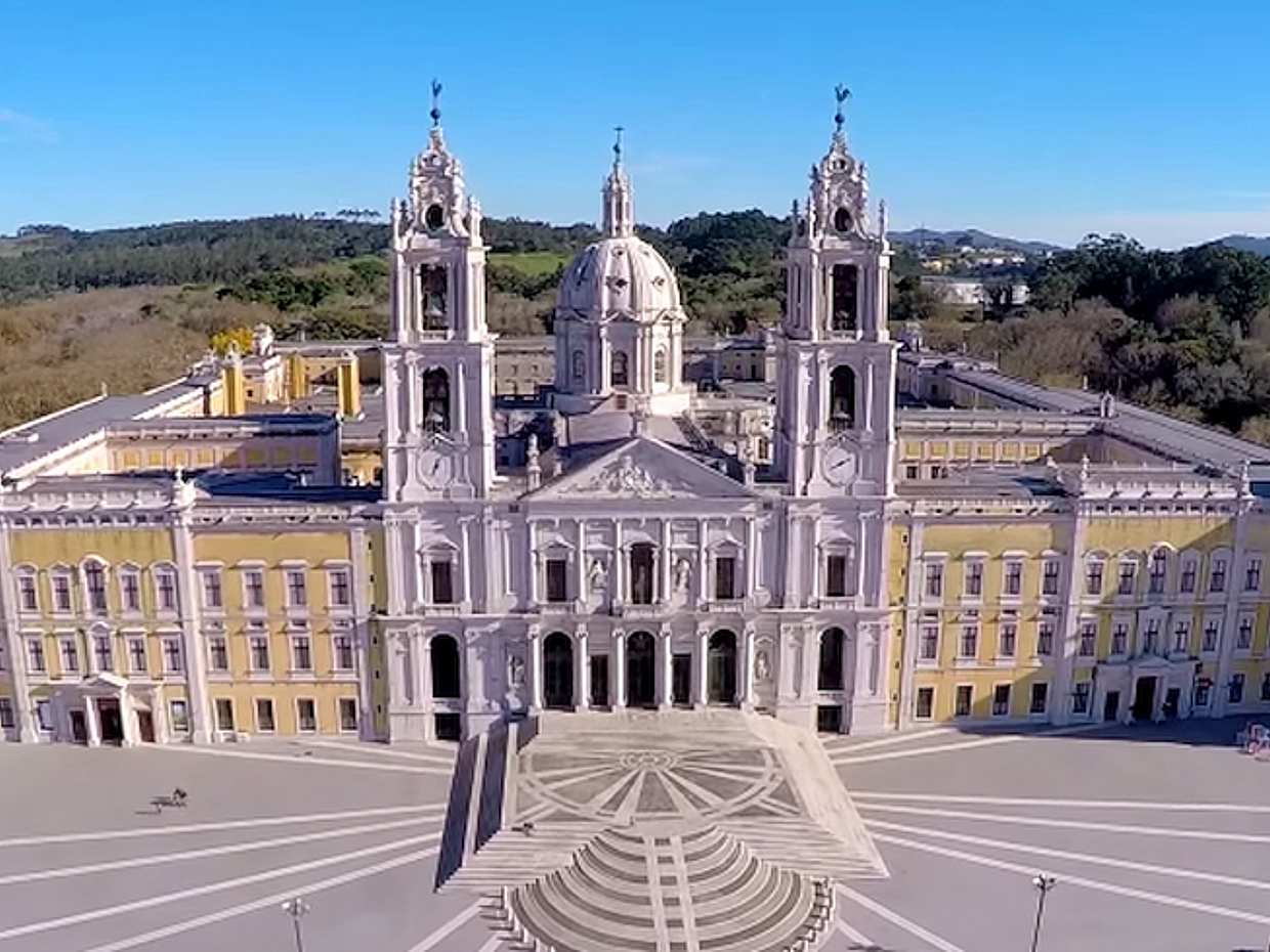 Obidos/Peniche/Baleal/Mafra Full Day Tour From Lisbon, Portugal