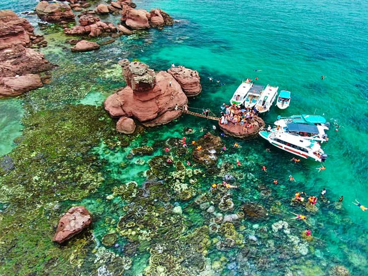 Deluxe island hopping tour in Phu Quoc, photo 2