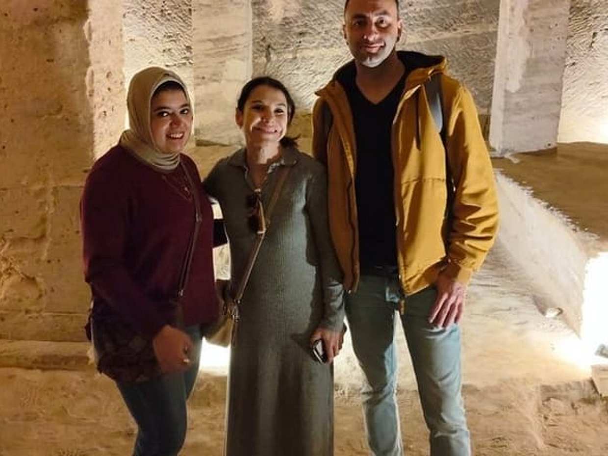 Alexandria Day Tour Catacombs Citadel and Library VIP, photo 4