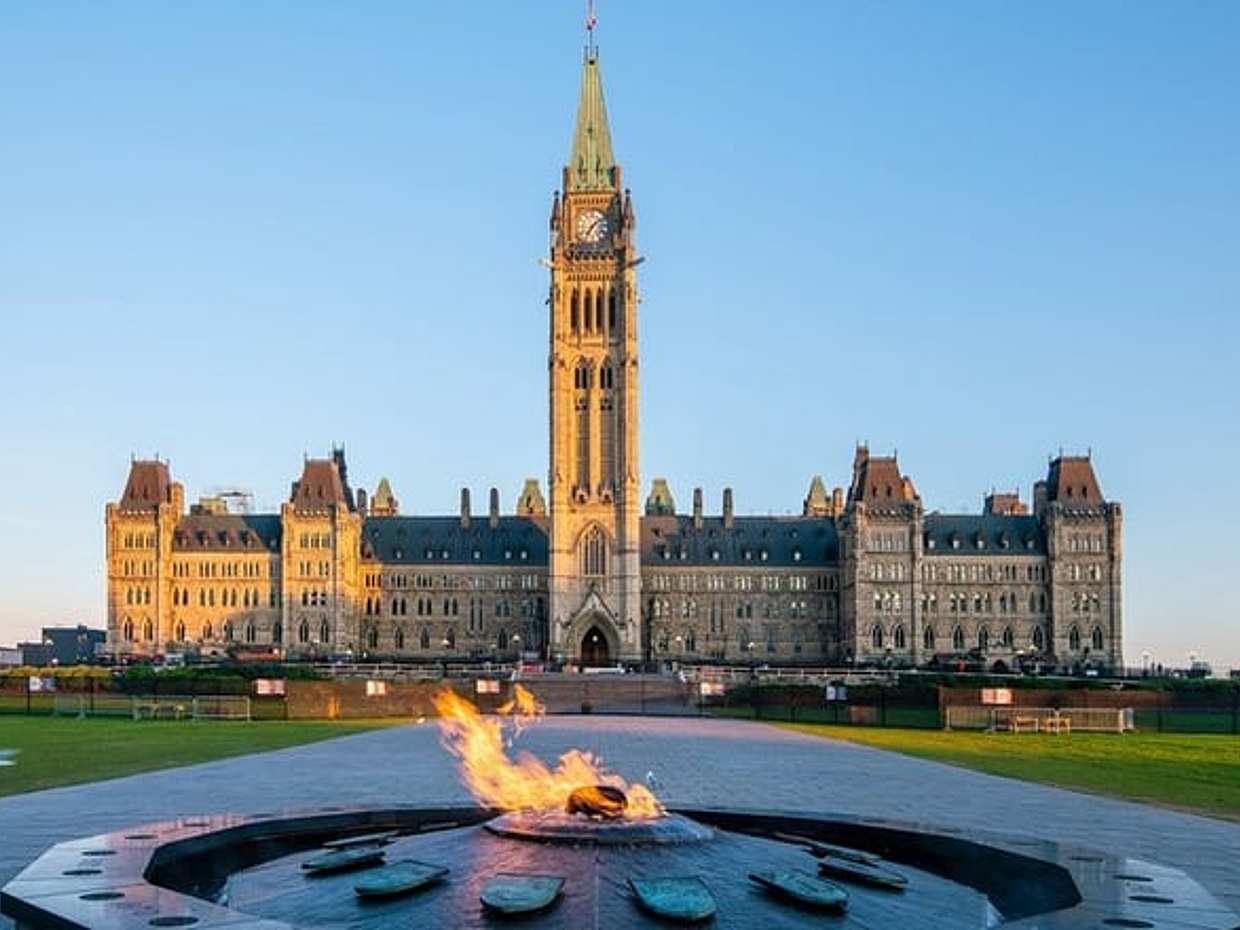 Ottawa Scavenger Hunt & Highlights Self-Guided Walking Tour, photo 5