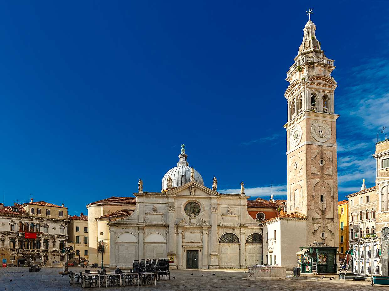 Byzantine Venice and Golden Basilica Walking Tour in Italy, Venice Walking Tour, photo 2