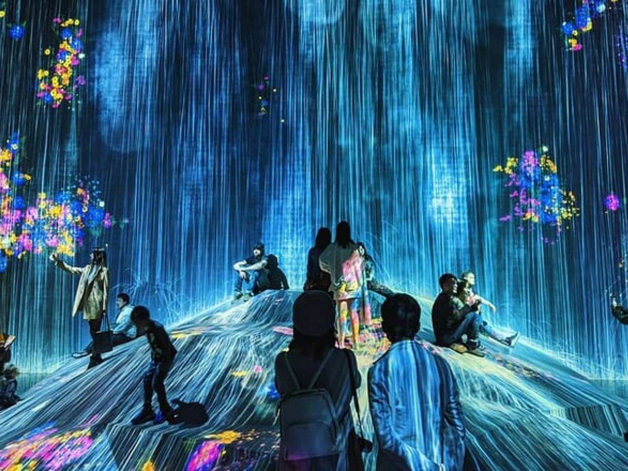 Theatre Of Digital Art, photo 3
