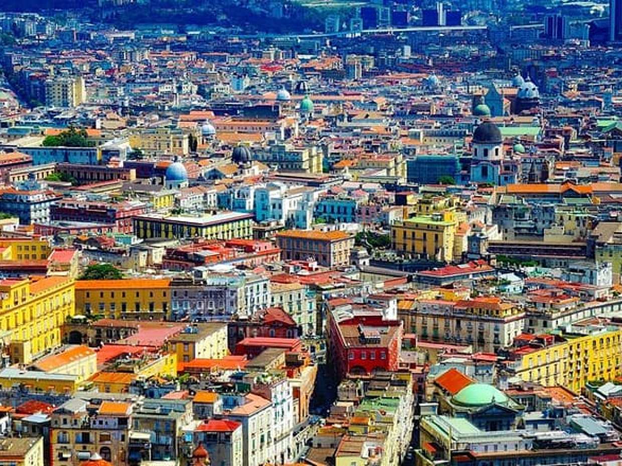 Private Transfer from Praiano to Naples, Door-to-door, English-speaking driver, photo 2